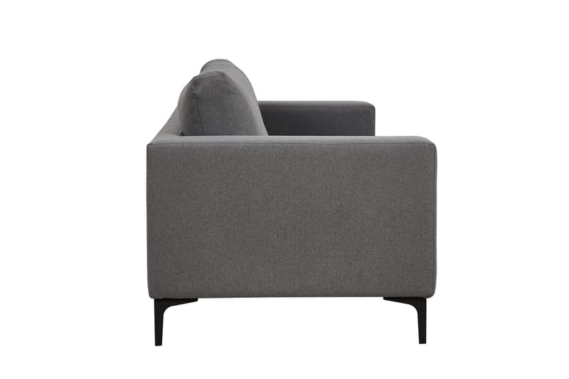 Bloom 3-sits Soffa - Grå - Möbler - Vardagsrum - Soffor - 3-sits soffor