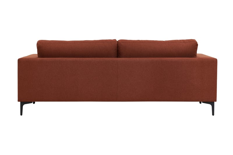 Bloom 3-sits Soffa - Röd - Möbler - Vardagsrum - Soffor - 3-sits soffor