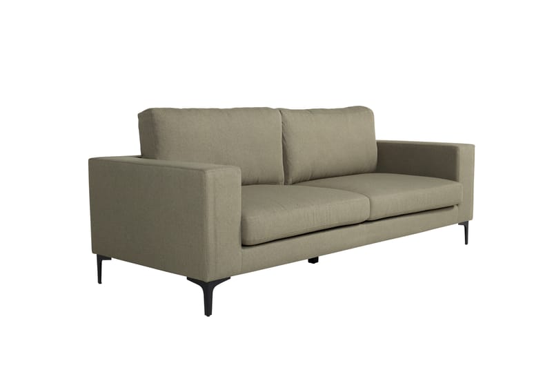 Bolero 3-sits Soffa - Grön - Möbler - Vardagsrum - Soffor - 3-sits soffor