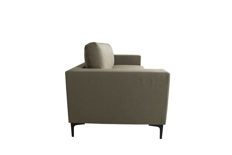 Bolero 3-sits Soffa - Grön - Möbler - Vardagsrum - Soffor - 3-sits soffor