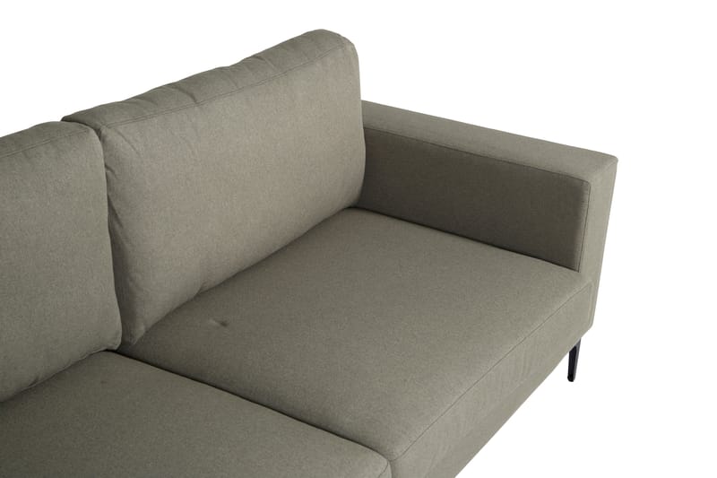 Bolero 3-sits Soffa - Grön - Möbler - Vardagsrum - Soffor - 3-sits soffor