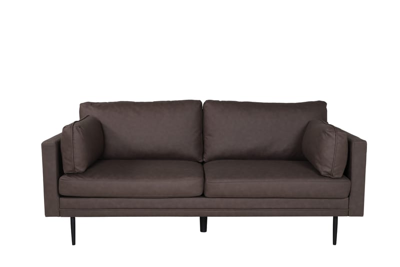 Boom 2-sits Soffa - Brun - Möbler - Vardagsrum - Soffor - 2-sits soffor