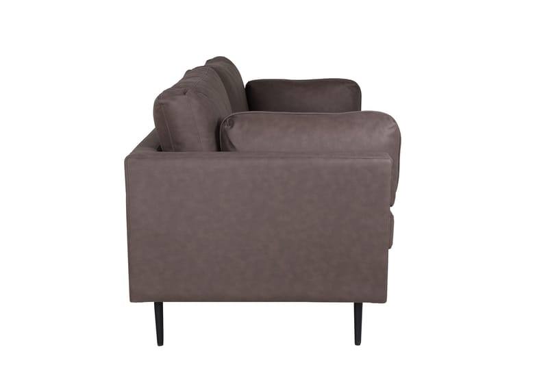 Boom 2-sits Soffa - Brun - Möbler - Vardagsrum - Soffor - 2-sits soffor