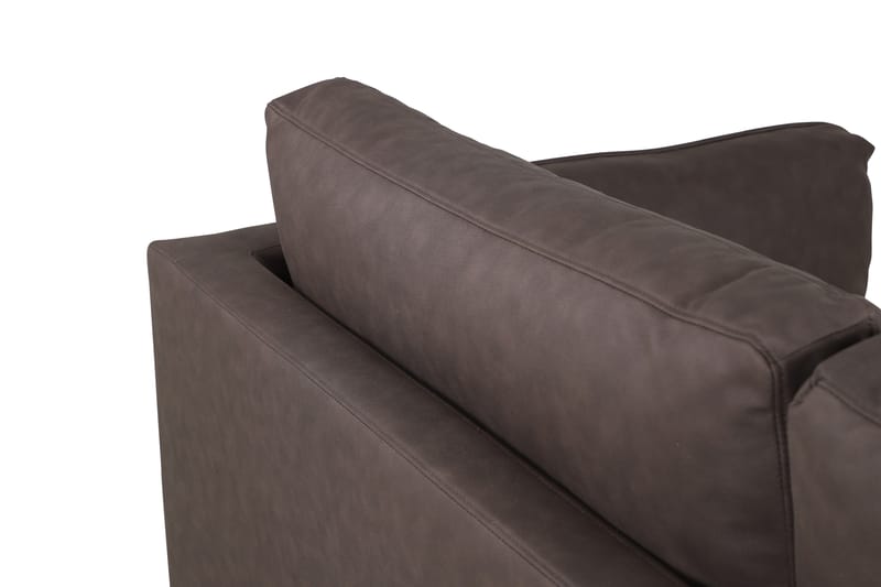 Boom 2-sits Soffa - Brun - Möbler - Vardagsrum - Soffor - 2-sits soffor