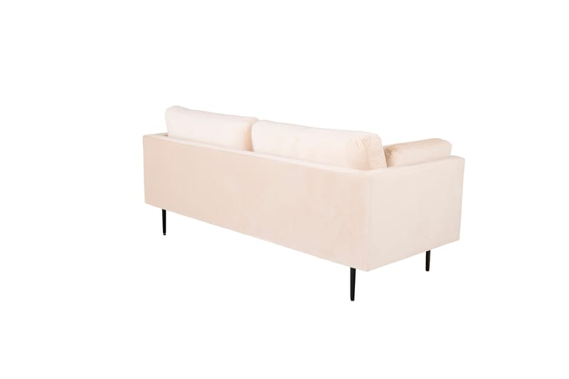 Boom 3-sits Soffa - Beige - Möbler - Vardagsrum - Soffor - 3-sits soffor