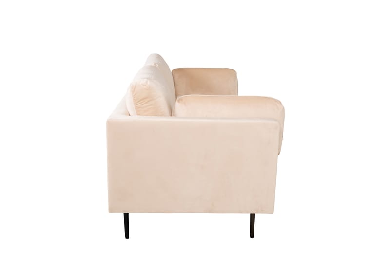 Boom 3-sits Soffa - Beige - Möbler - Vardagsrum - Soffor - 3-sits soffor