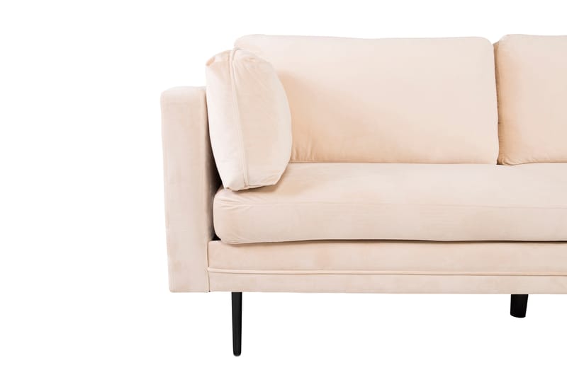 Boom 3-sits Soffa - Beige - Möbler - Vardagsrum - Soffor - 3-sits soffor