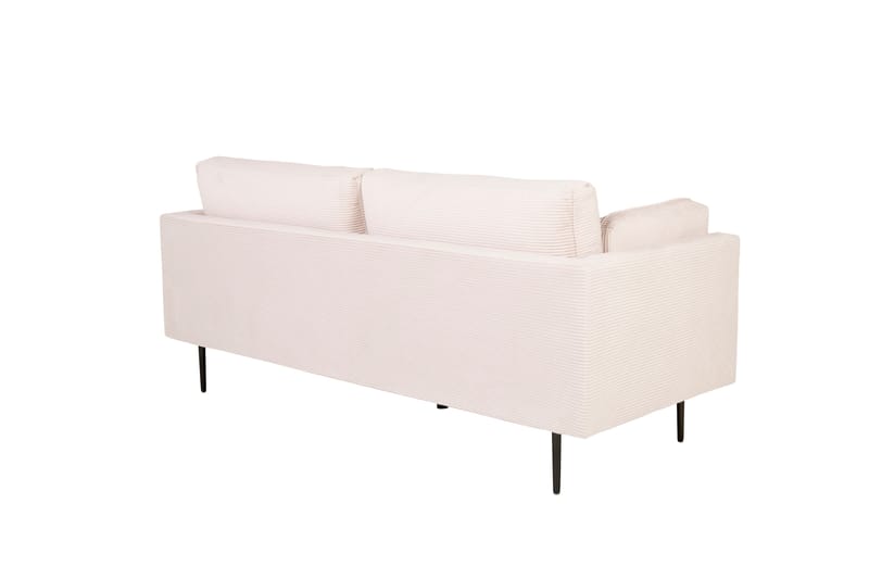 Boom 3-sits Soffa - Beige - Möbler - Vardagsrum - Soffor - 3-sits soffor