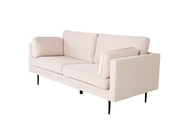 Boom 3-sits Soffa - Beige - Möbler - Vardagsrum - Soffor - 3-sits soffor