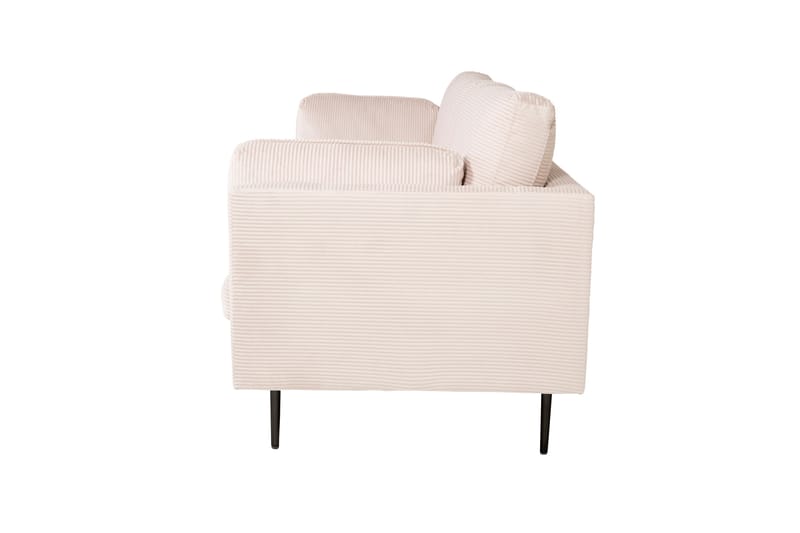 Boom 3-sits Soffa - Beige - Möbler - Vardagsrum - Soffor - 3-sits soffor