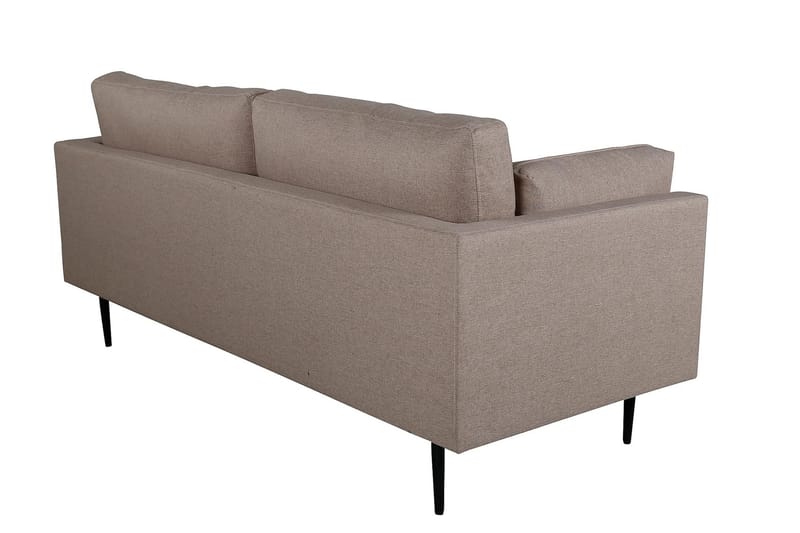 Boom 3-sits soffa - Brun - Möbler - Vardagsrum - Soffor - 3-sits soffor