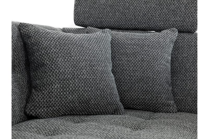 Borgstena Soffa med Divan och Schäslong 4-sits - Beige/Brun - Möbler - Vardagsrum - Soffor - U-soffor