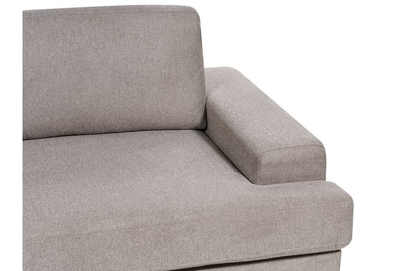 Brennan Soffa 3-sits - Brun - Möbler - Vardagsrum - Soffor - 3-sits soffor