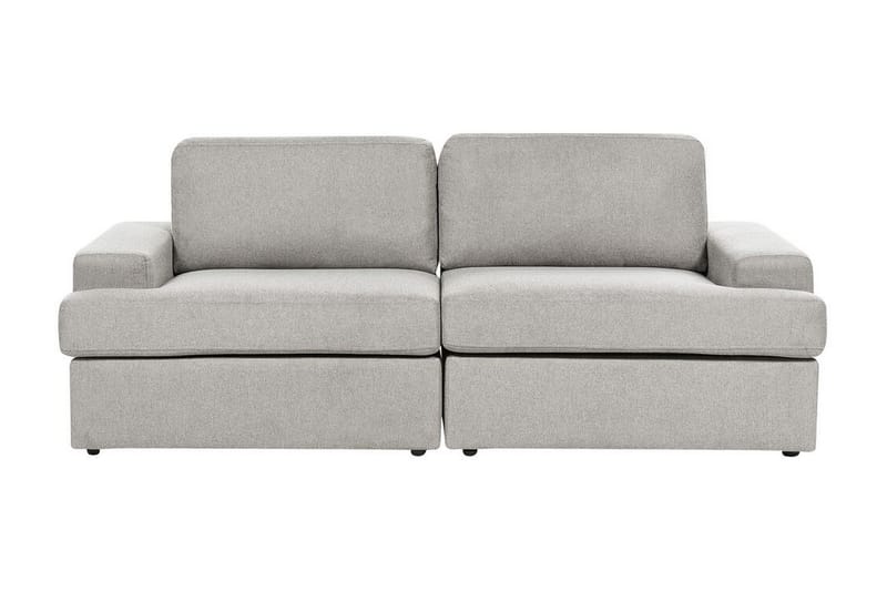 Brennan Soffa 3-sits - Grå - Möbler - Vardagsrum - Soffor - 3-sits soffor