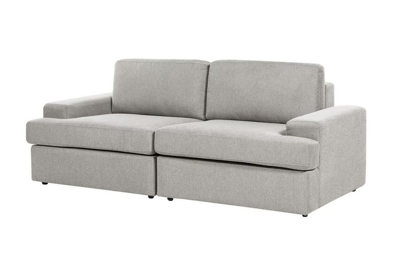 Brennan Soffa 3-sits - Grå - Möbler - Vardagsrum - Soffor - 3-sits soffor