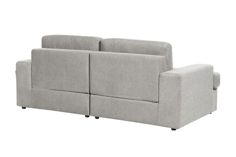 Brennan Soffa 3-sits - Grå - Möbler - Vardagsrum - Soffor - 3-sits soffor