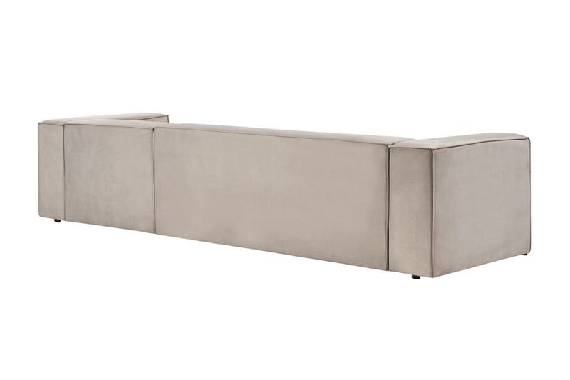 Britt Hörnsoffa 3-sits - Beige - Möbler - Vardagsrum - Soffor - Hörnsoffor