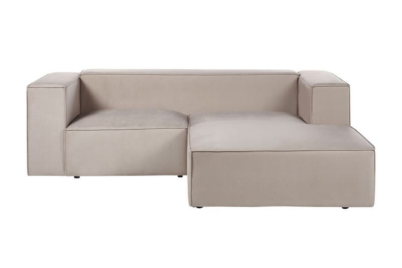 Britt Soffa 2-sits - Beige - Möbler - Vardagsrum - Soffor - 2-sits soffor