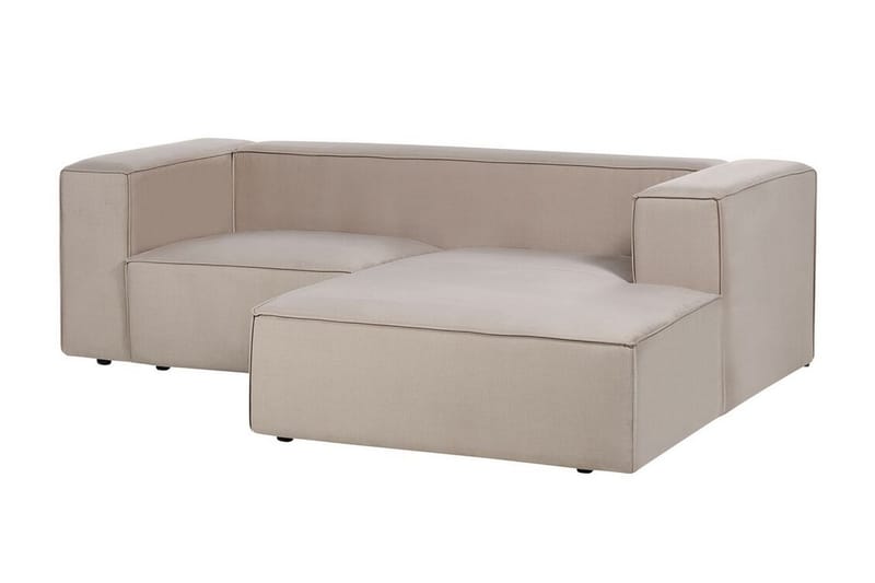 Britt Soffa 2-sits - Beige - Möbler - Vardagsrum - Soffor - 2-sits soffor