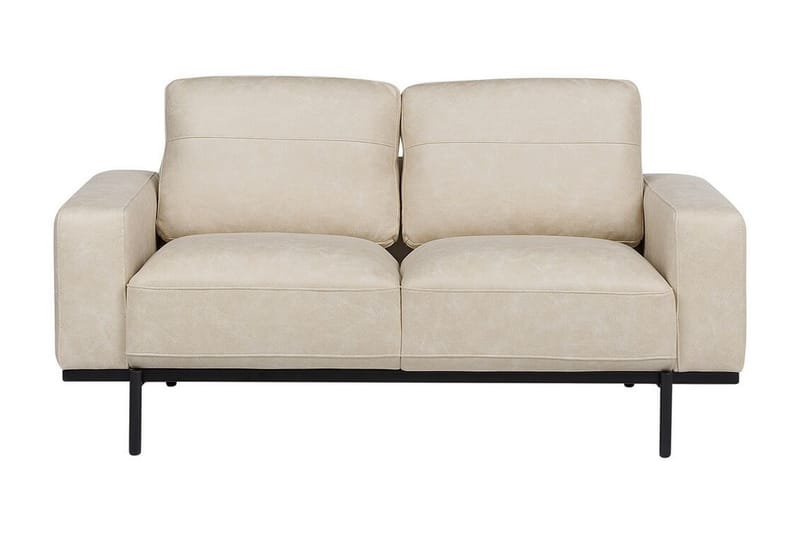 Bruna Soffa 2-sits - Beige - Möbler - Vardagsrum - Soffor - 2-sits soffor