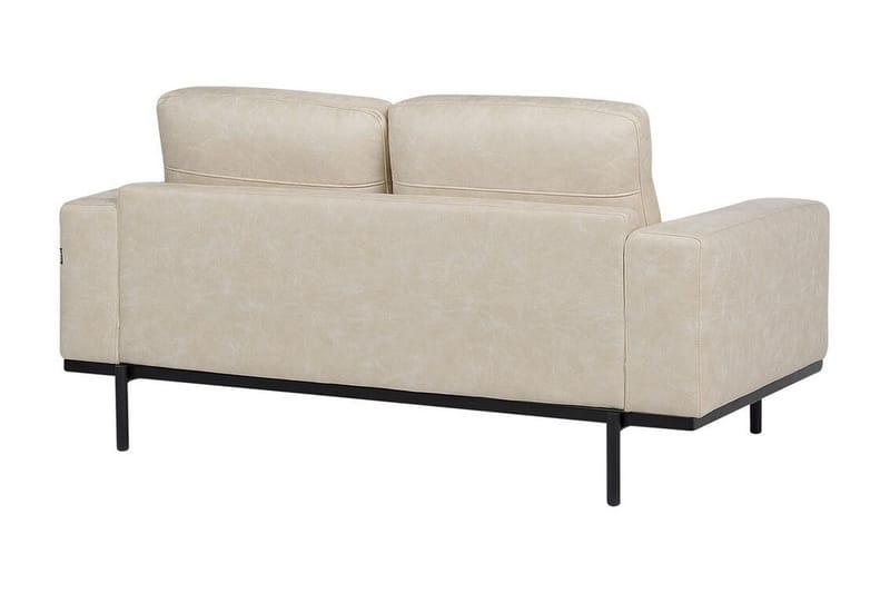 Bruna Soffa 2-sits - Beige - Möbler - Vardagsrum - Soffor - 2-sits soffor