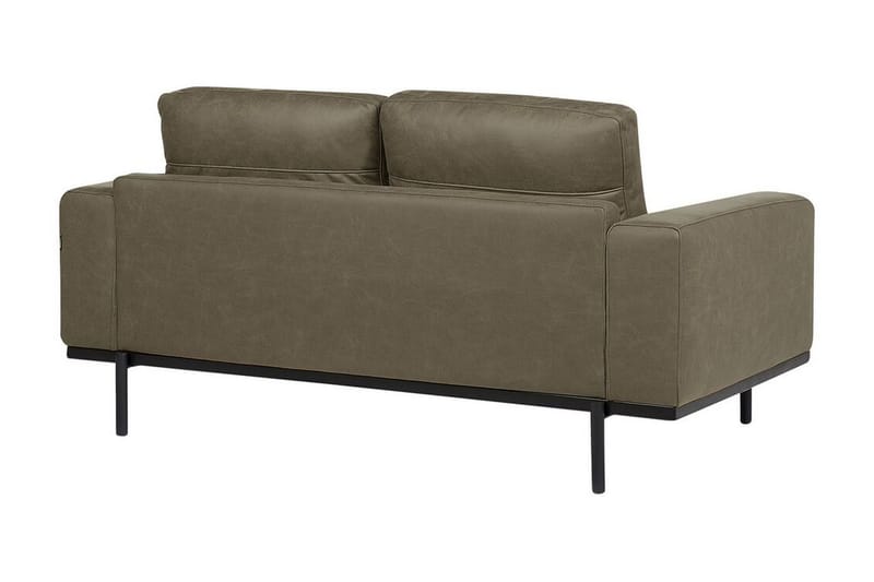 Bruna Soffa 2-sits - Grön - Möbler - Vardagsrum - Soffor - 2-sits soffor