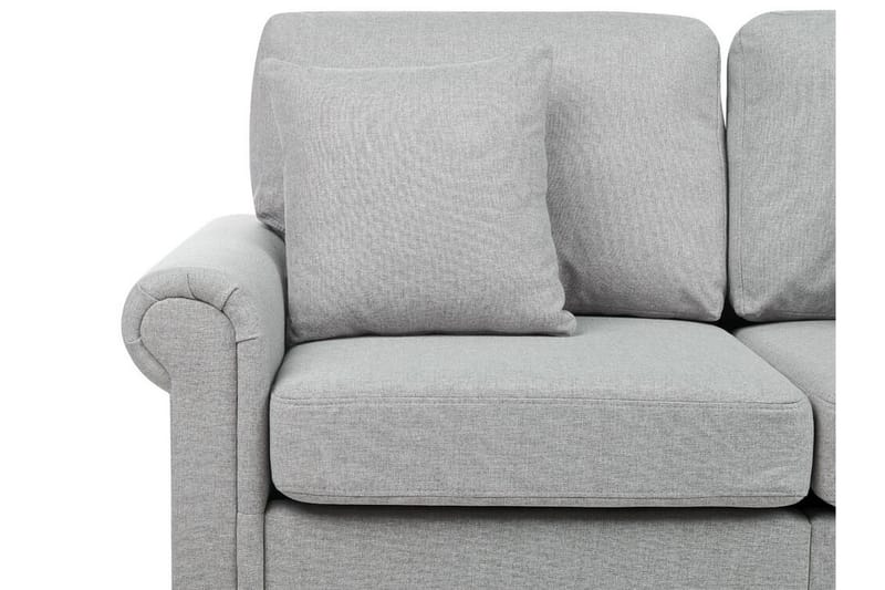 Cher Soffa 2-sits - Grå/Mörkt trä - Möbler - Vardagsrum - Soffor - 2-sits soffor