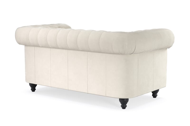 CHESTERFIELD LUX 2-sits Soffa Beige - Möbler - Vardagsrum - Soffor - 2-sits soffor