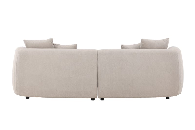 Cielo Soffa 3-sits - Beige - Möbler - Vardagsrum - Soffor - 3-sits soffor