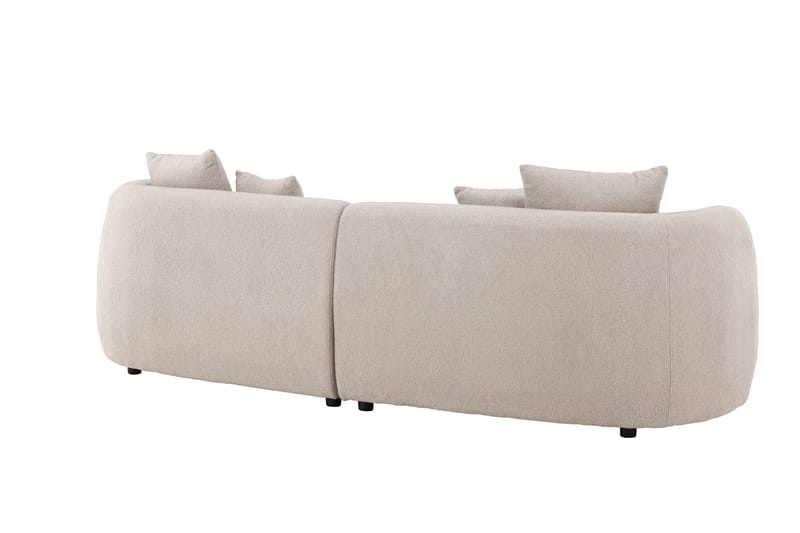 Cielo Soffa 3-sits - Beige - Möbler - Vardagsrum - Soffor - 3-sits soffor