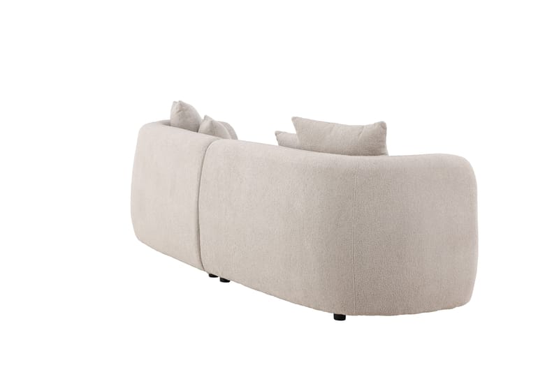 Cielo Soffa 3-sits - Beige - Möbler - Vardagsrum - Soffor - 3-sits soffor