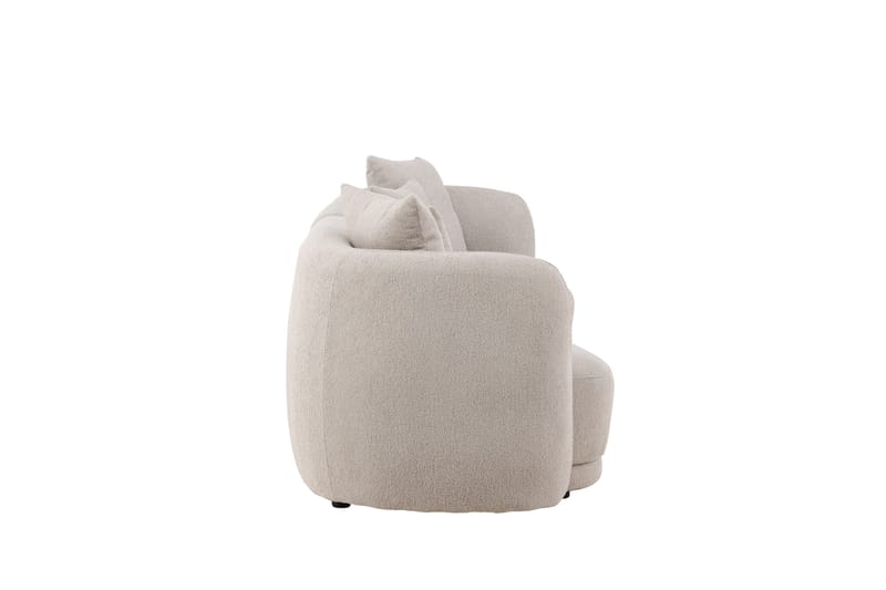 Cielo Soffa 3-sits - Beige - Möbler - Vardagsrum - Soffor - 3-sits soffor