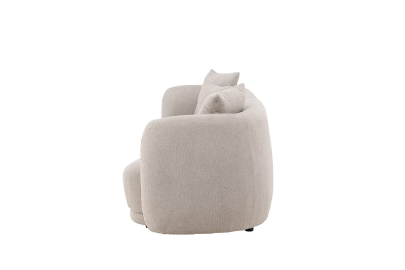 Cielo Soffa 3-sits - Beige - Möbler - Vardagsrum - Soffor - 3-sits soffor