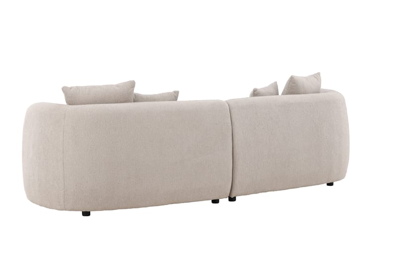 Cielo Soffa 3-sits - Beige - Möbler - Vardagsrum - Soffor - 3-sits soffor