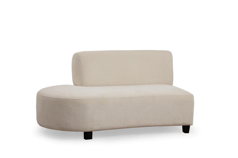 Dariya Soffa 3-sits Beige - Möbler - Vardagsrum - Soffor - 3-sits soffor