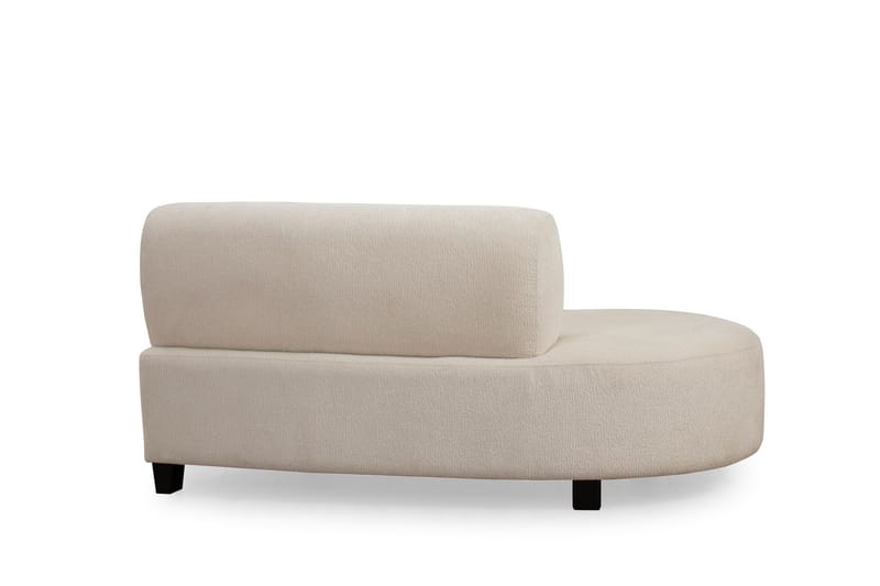 Dariya Soffa 3-sits Beige - Möbler - Vardagsrum - Soffor - 3-sits soffor