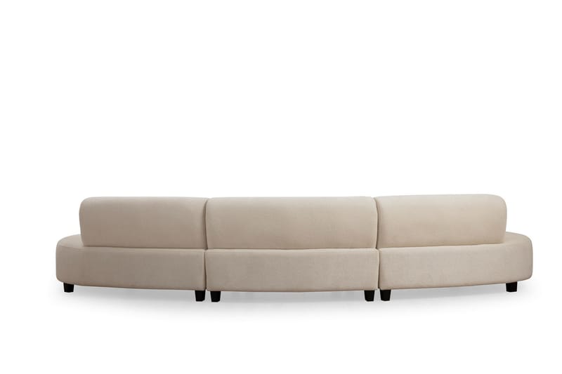 Dariya Soffa 5-sits Beige - Möbler - Vardagsrum - Soffor