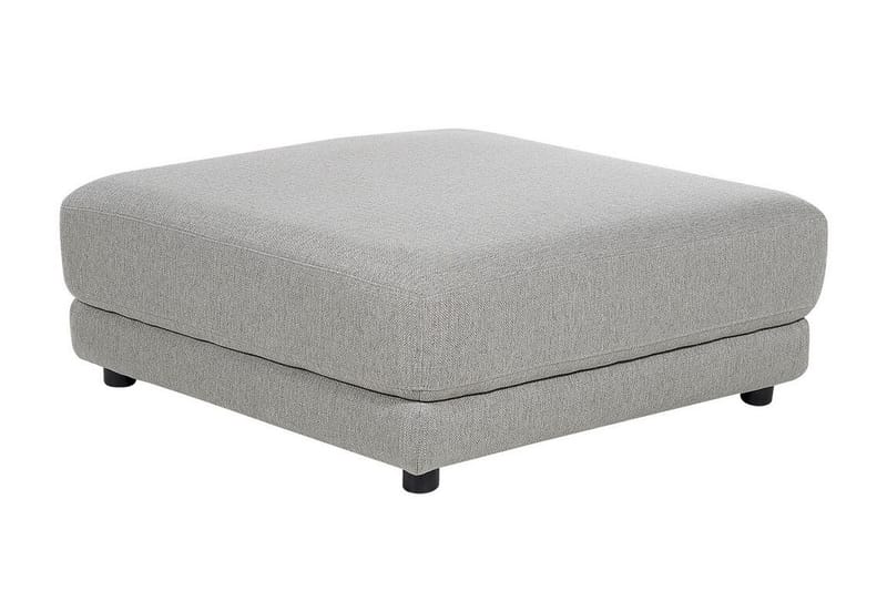 Delisha Soffa 3-sits - Grå/Svart - Möbler - Vardagsrum - Soffor - 3-sits soffor