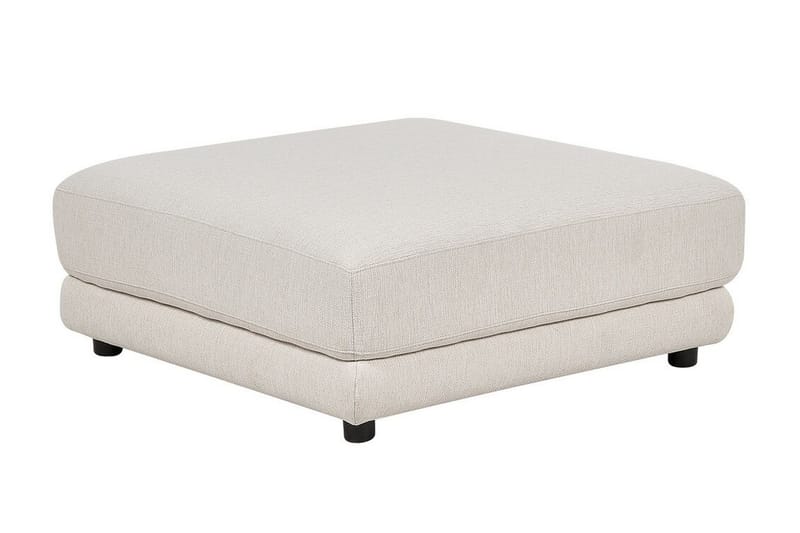 Delisha Soffa 3-sits - Vit/Svart - Möbler - Vardagsrum - Soffor - 3-sits soffor