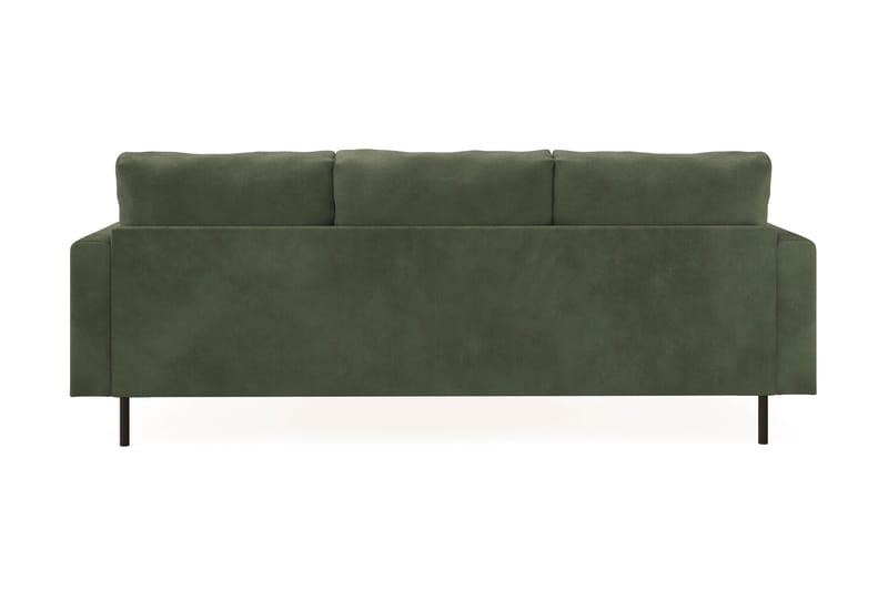 CONCAN Compact 3-sits Soffa m. Divan Höger - Möbler - Vardagsrum - Soffor - Divansoffa & schäslong