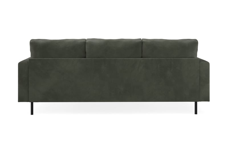 CONCAN Compact 3-sits Soffa m. Divan Höger - Möbler - Vardagsrum - Soffor - Divansoffa & schäslong