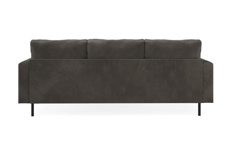 CONCAN Compact 3-sits Soffa m. Divan Höger - Möbler - Vardagsrum - Soffor - Divansoffa & schäslong