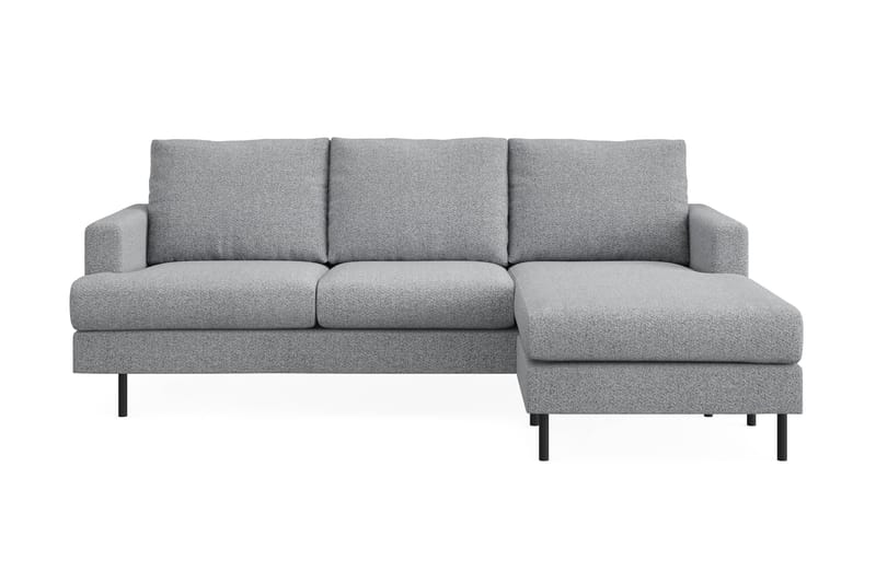 CONCAN Compact 3-sits Soffa m. Divan Höger - Möbler - Vardagsrum - Soffor - Divansoffa & schäslong