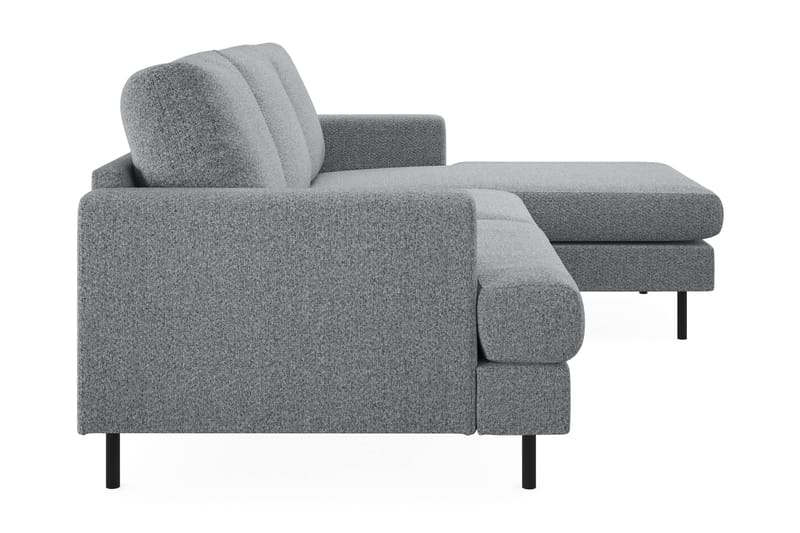 CONCAN Compact 3-sits Soffa m. Divan Höger - Möbler - Vardagsrum - Soffor - Divansoffa & schäslong