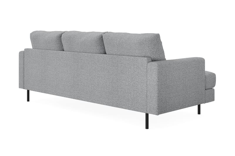 CONCAN Compact 3-sits Soffa m. Divan Höger - Möbler - Vardagsrum - Soffor - Divansoffa & schäslong