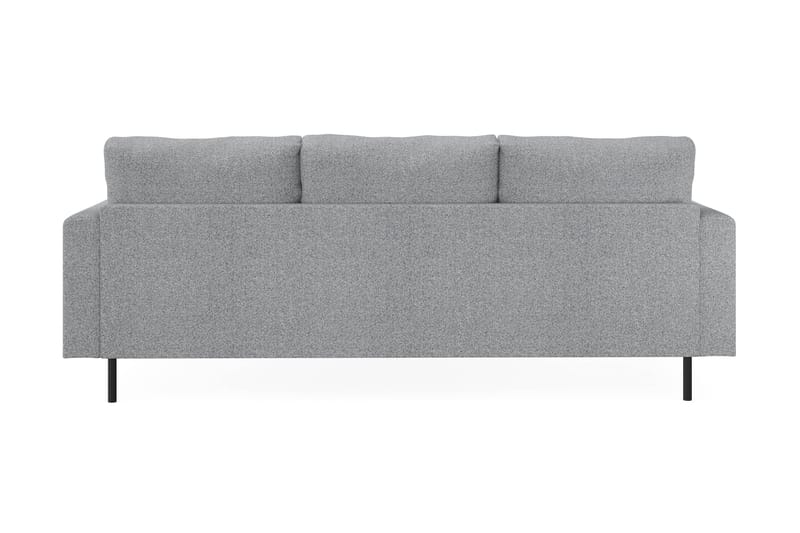 CONCAN Compact 3-sits Soffa m. Divan Höger - Möbler - Vardagsrum - Soffor - Divansoffa & schäslong