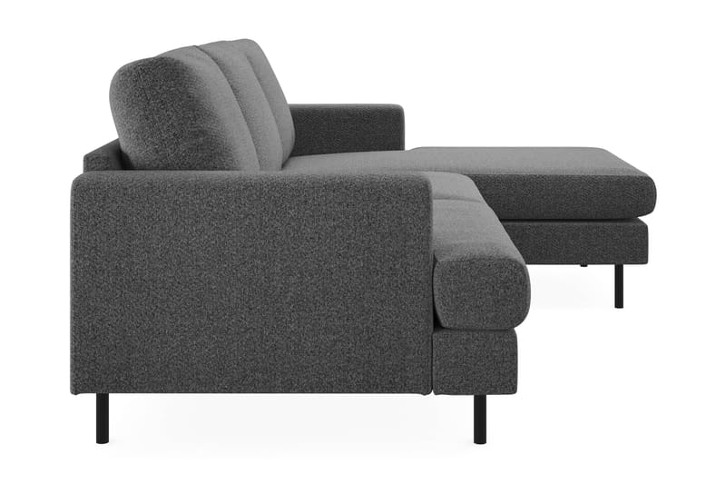 CONCAN Compact 3-sits Soffa m. Divan Höger - Möbler - Vardagsrum - Soffor - Divansoffa & schäslong