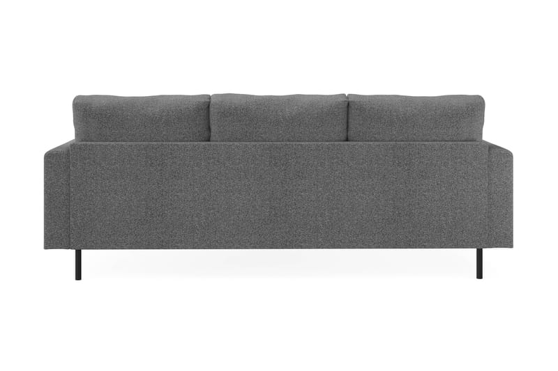 CONCAN Compact 3-sits Soffa m. Divan Höger - Möbler - Vardagsrum - Soffor - Divansoffa & schäslong