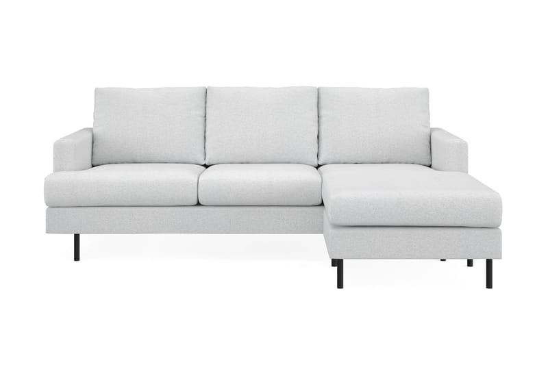 CONCAN Compact 3-sits Soffa m. Divan Höger - Möbler - Vardagsrum - Soffor - Divansoffa & schäslong