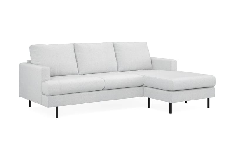 CONCAN Compact 3-sits Soffa m. Divan Höger - Möbler - Vardagsrum - Soffor - Divansoffa & schäslong